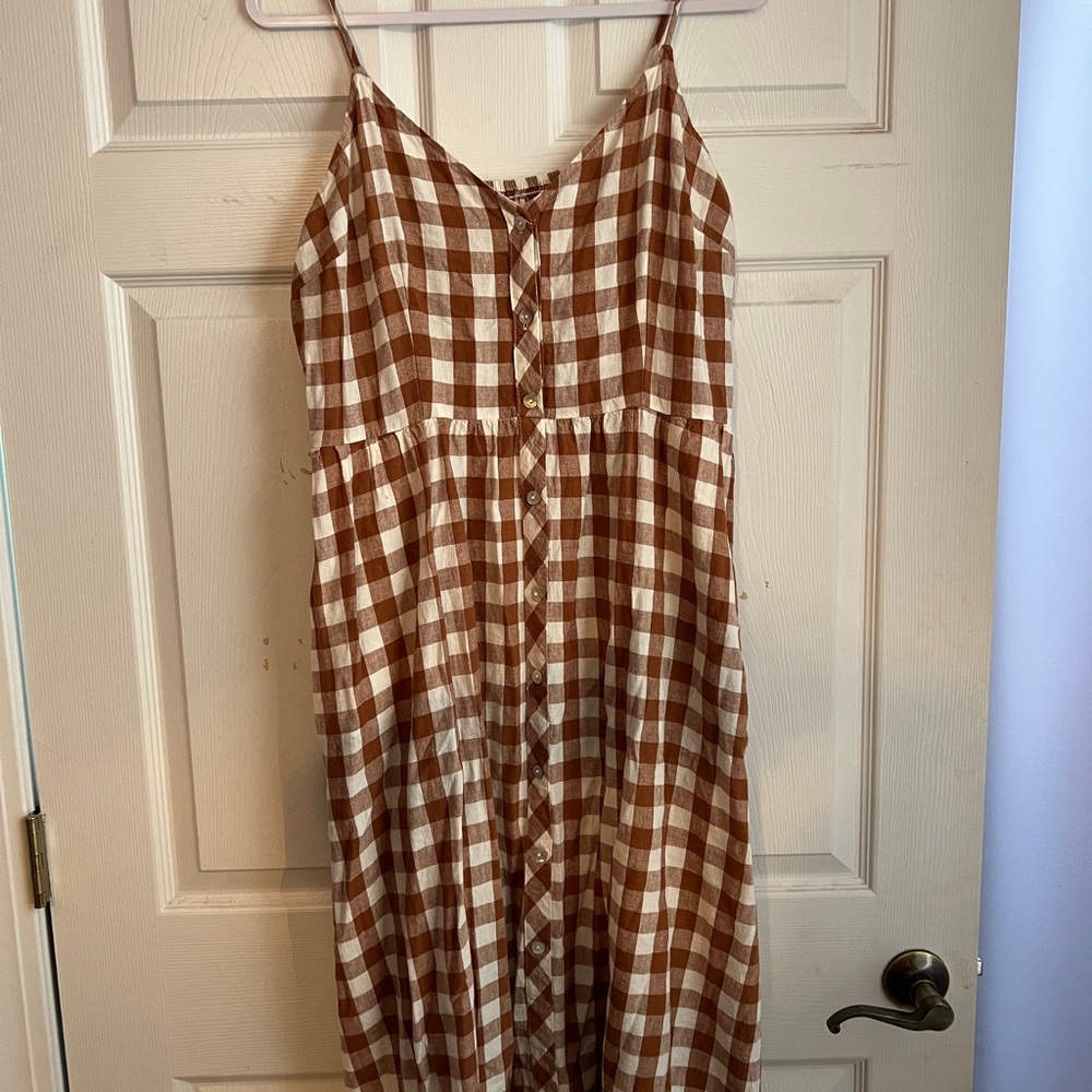 MIDI target dress